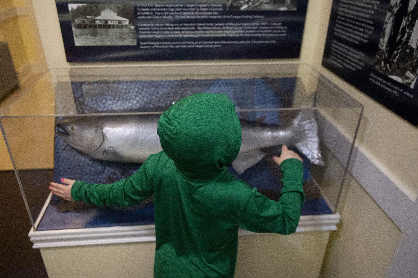 Umpqua River Lighthouse 125th Birthday